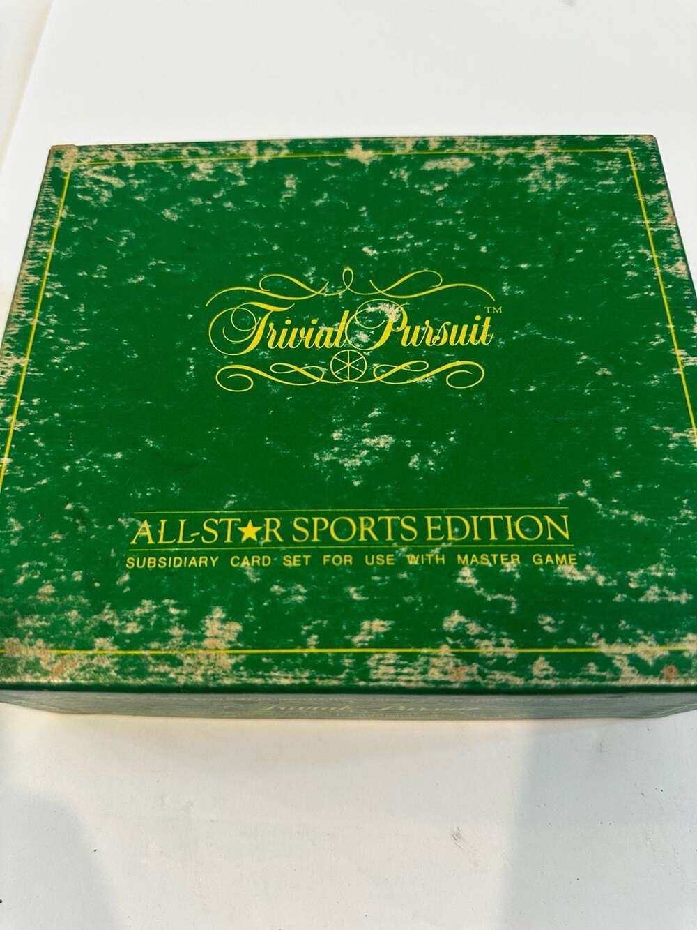 Trivial Pursuit All-Star Sports Edition Subsidiary